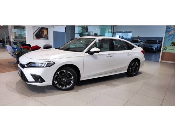 HONDA CIVIC 2.0 DI e:HEV TOURING e-CVT